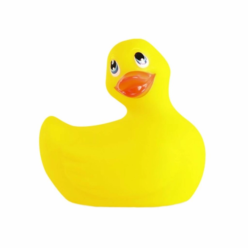 Masażer - I Rub My Duckie 2.0 Classic Yellow